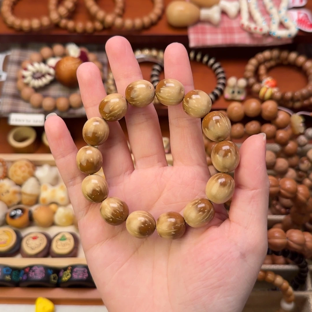 紫金鼠手串紫金鼠枣珠