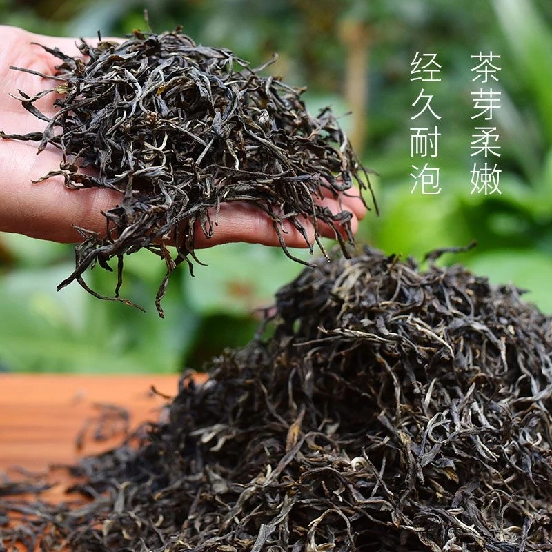 倚邦单株2025年头春生茶100g