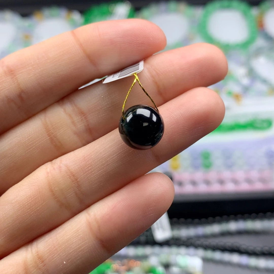 毛衣链未镶嵌翡翠