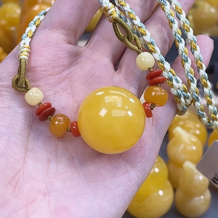 琥珀未镶嵌珠宝奇石琥珀蜜蜡J21
