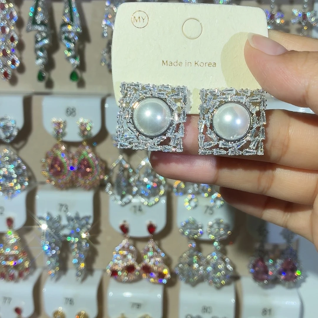 锆石铜合金925银针