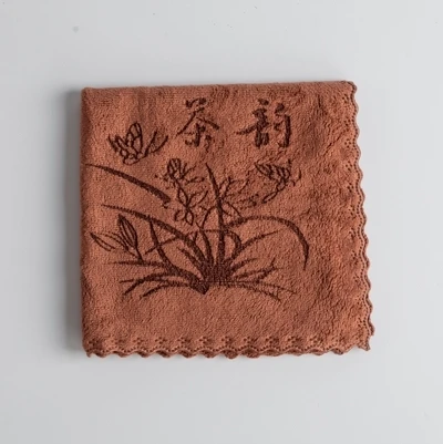 精品茶巾一条