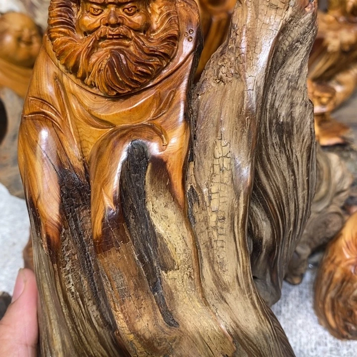 柏木（崖柏）我是真的喜欢这个