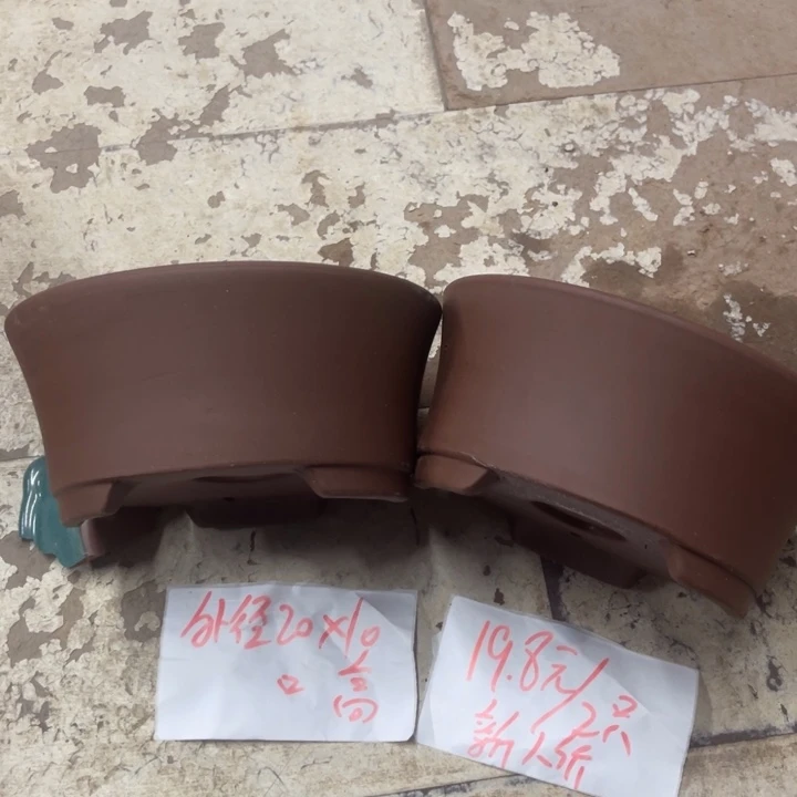 紫砂花盆破损包赔