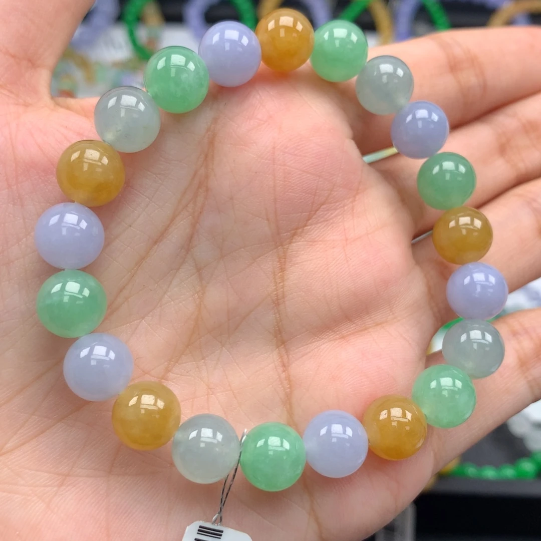 毛衣链未镶嵌翡翠