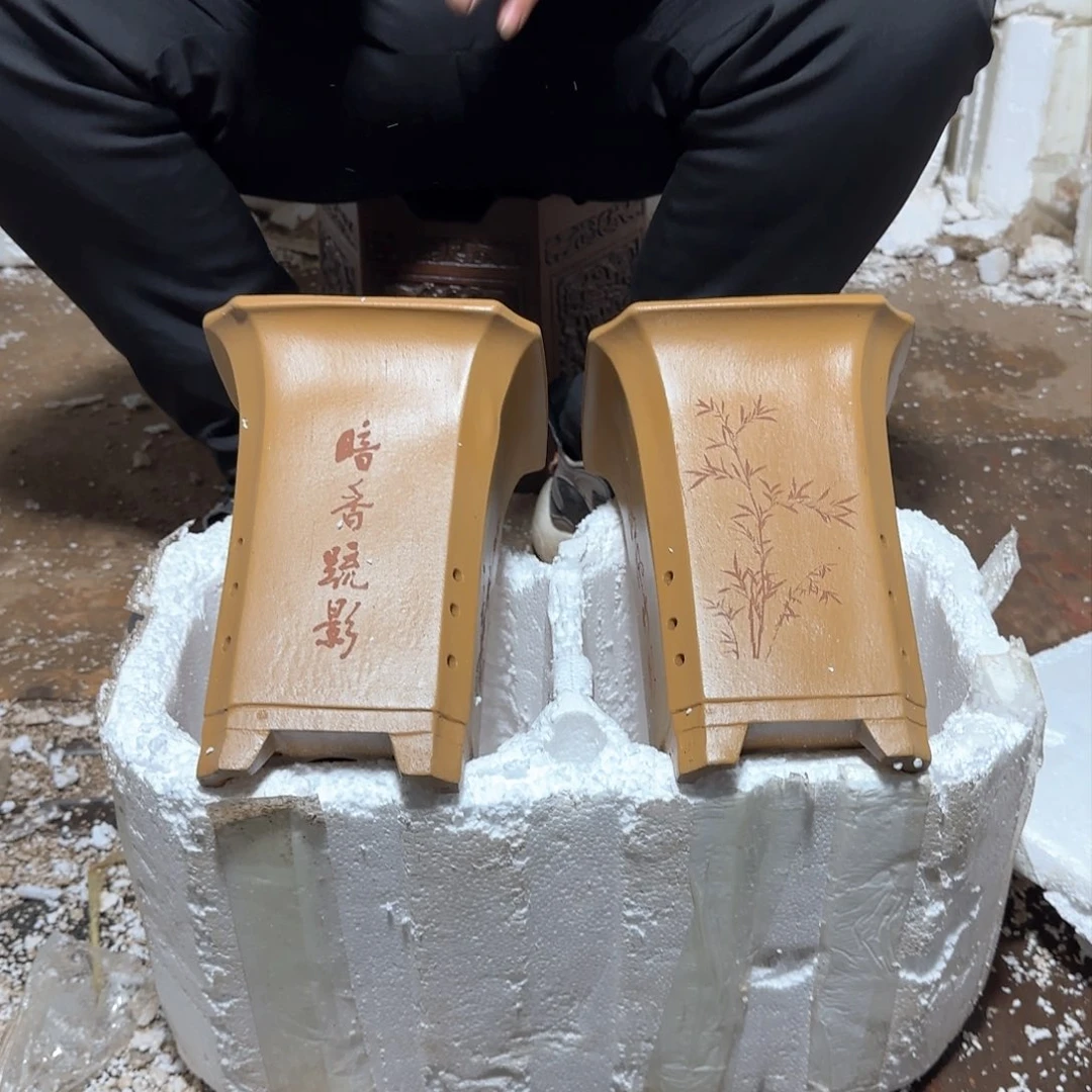 紫砂瑕疵和瑕疵的