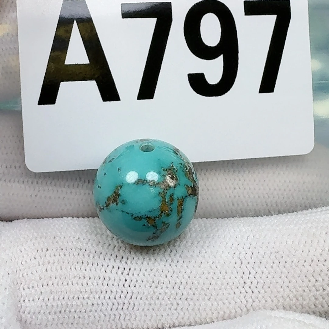 绿松石未镶嵌珠宝奇石16+