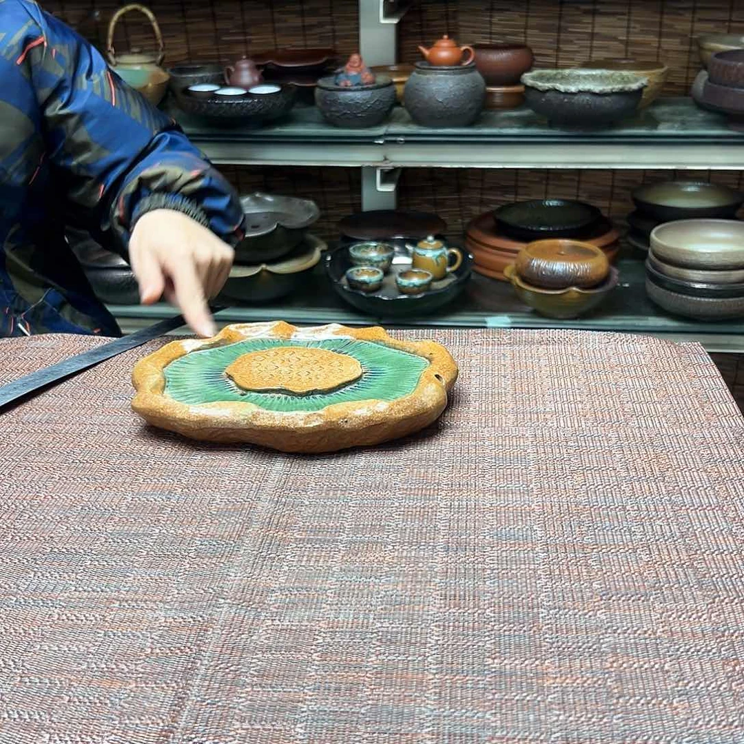 紫砂紫砂茶具配件6