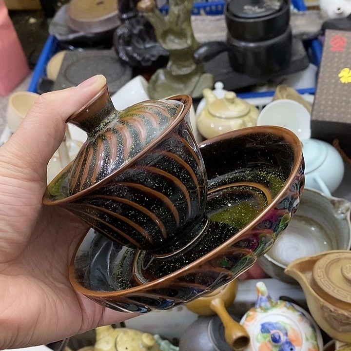 陶瓷艺术品及陶瓷制品