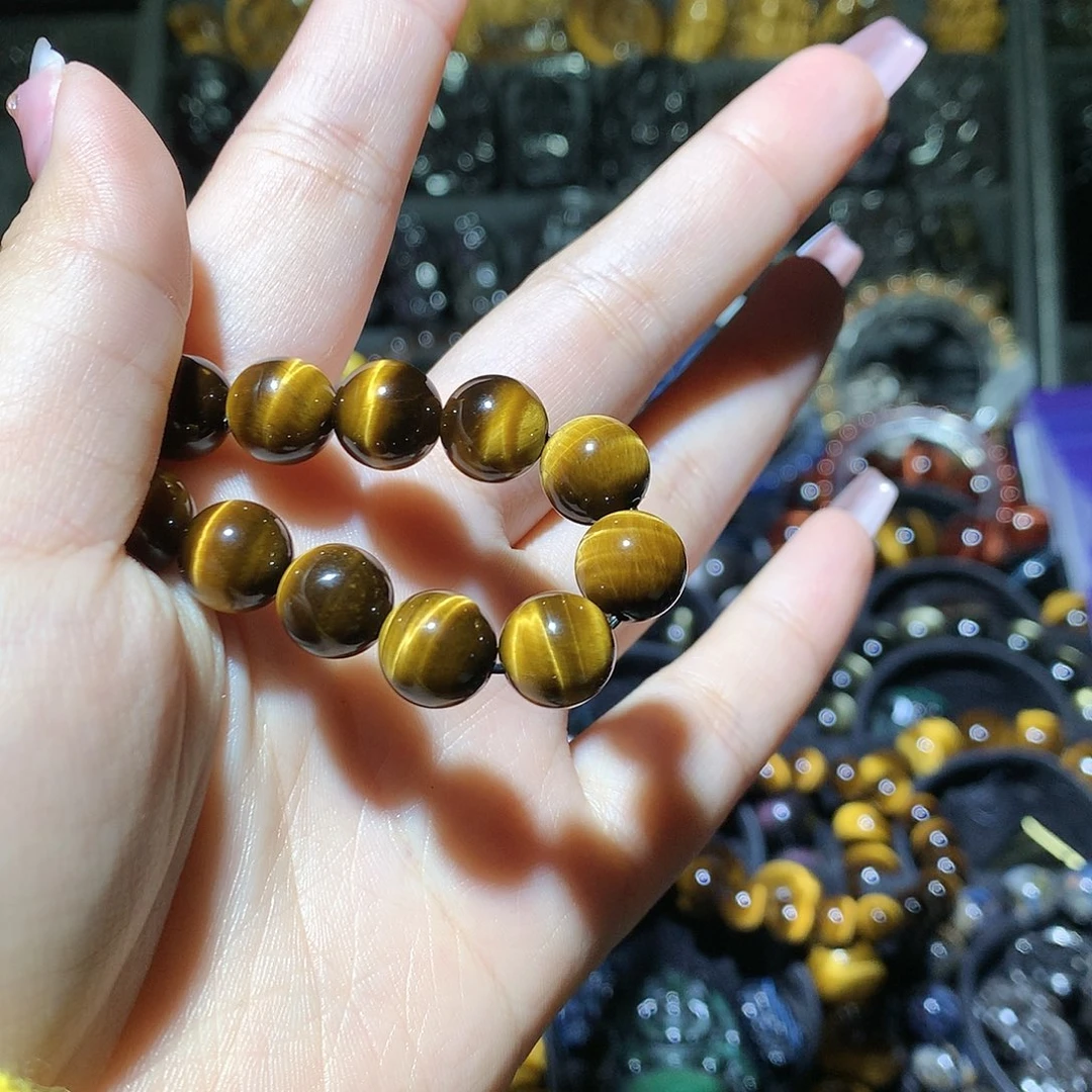 木变石手链未镶嵌岳*超