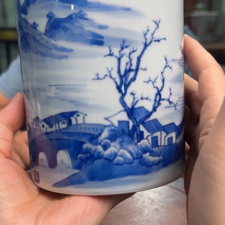 摆件景德镇陶瓷陶瓷摆件