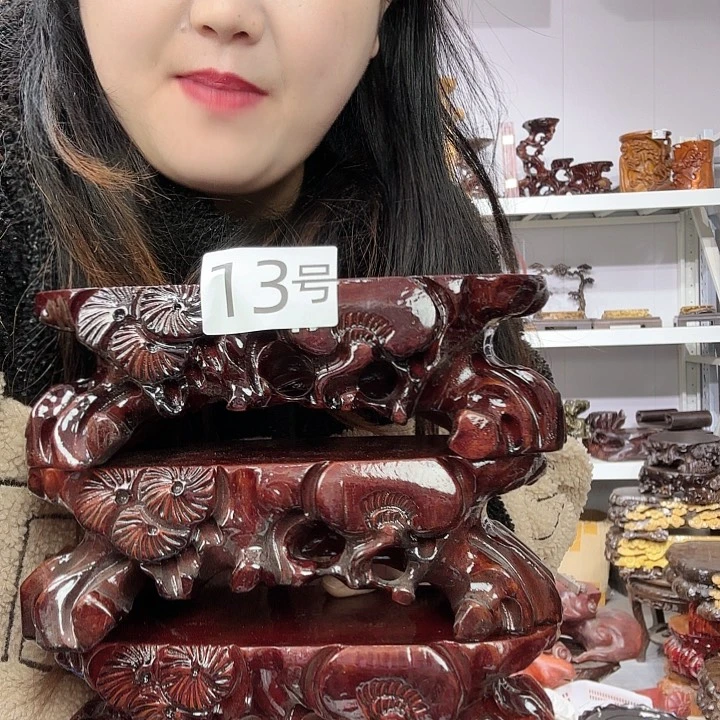 非洲紫檀（红花梨）13