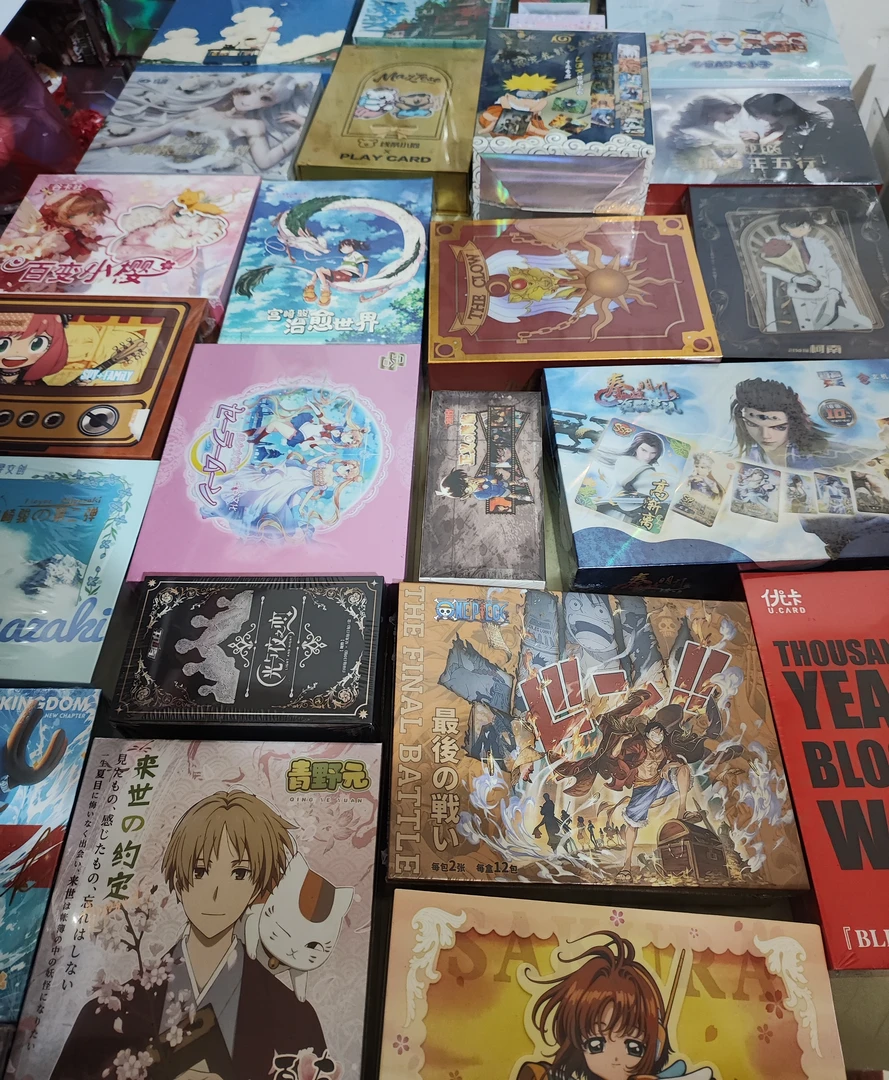 【小徐专属 升级版】 潮玩卡牌盲盒 现货代拆