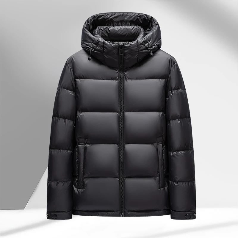 【方便专属】KS云感零压高蓬泡芙连帽面包羽绒服25211-37MF