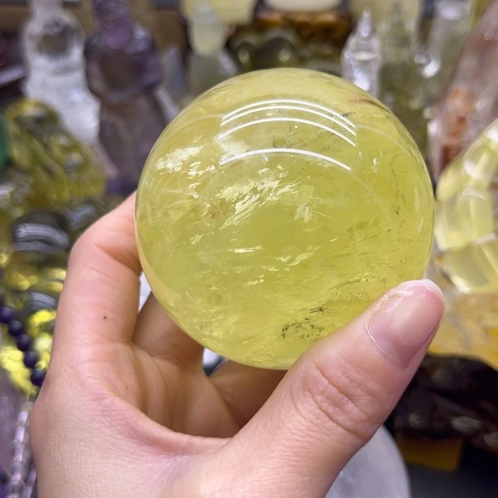 珠宝半成品水晶未镶嵌摆件