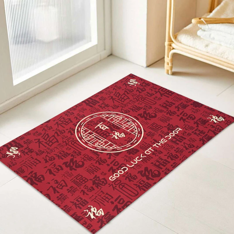 B50 家用门口卫生间浴室地垫脚垫60*90