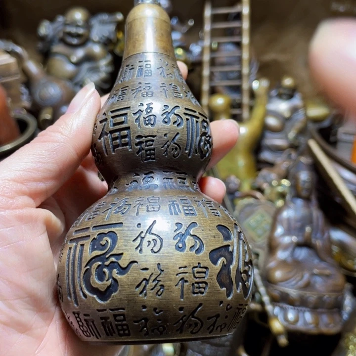 铜器摆件诚信经营