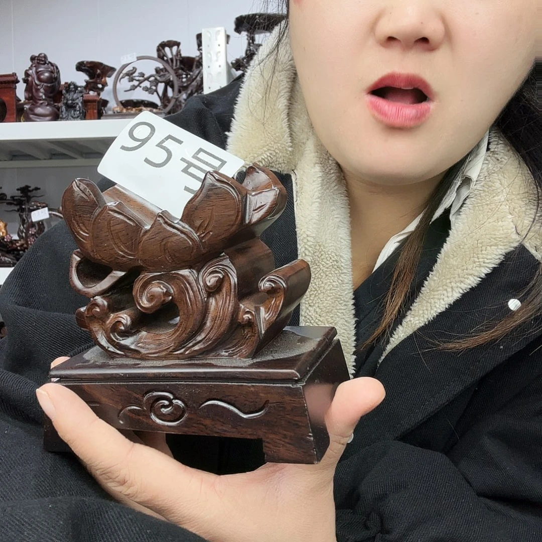 非洲紫檀（红花梨）95