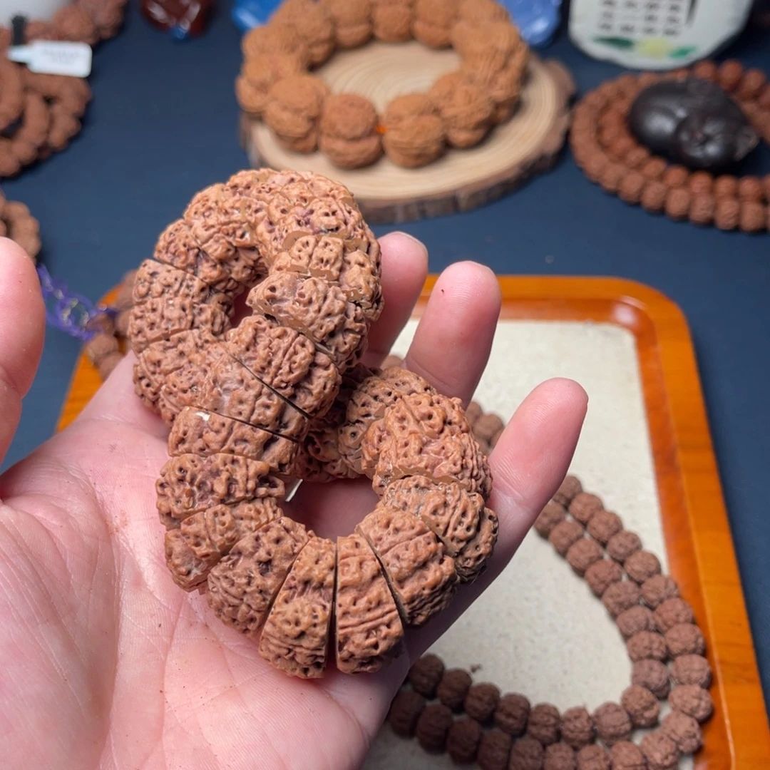 #***涛金刚菩提把件23大肠