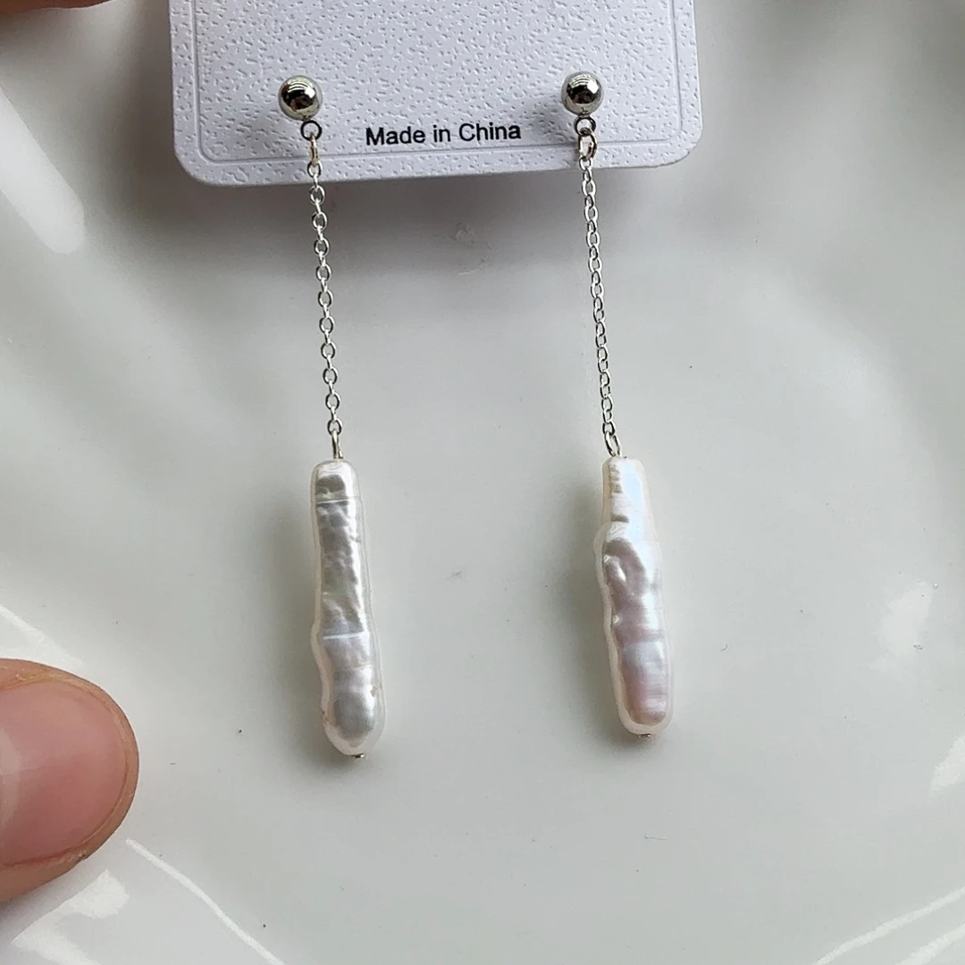 未镶嵌淡水珍珠颈饰