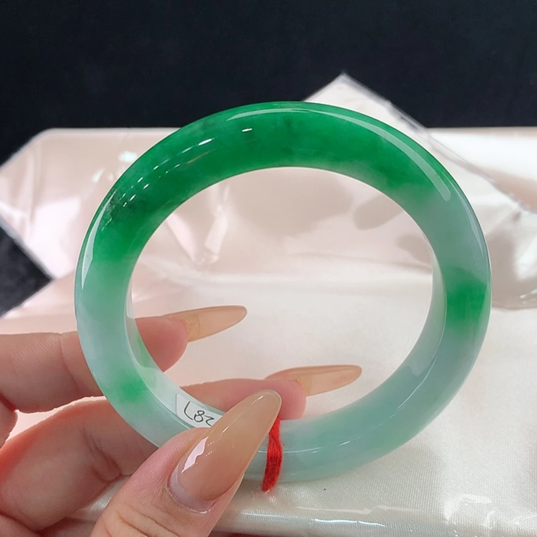 【闪购商品】未镶嵌手镯翡翠59/60