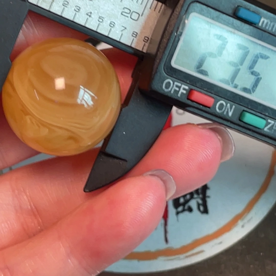 未镶嵌琥珀裸石蜜蜡662