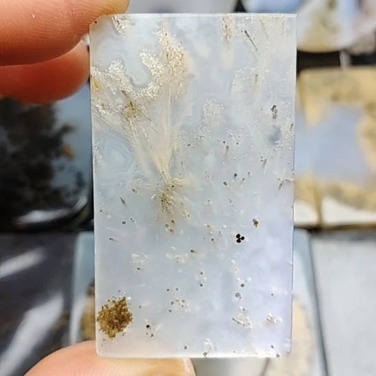 玛瑙/玉髓未镶嵌珠宝奇石