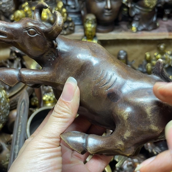 铜器摆件诚信经营