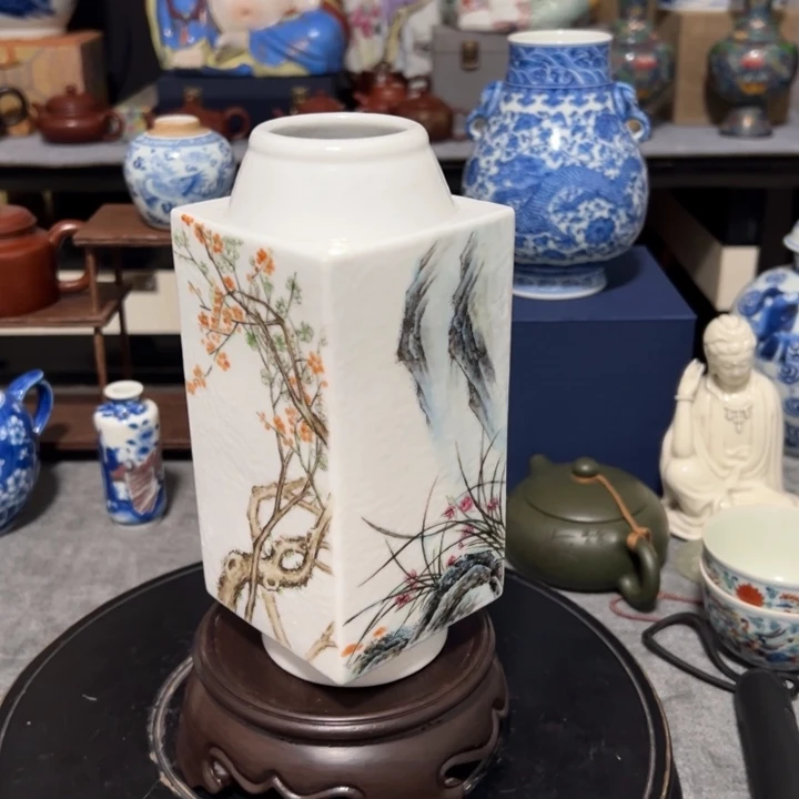青花瓷器青花瓷器