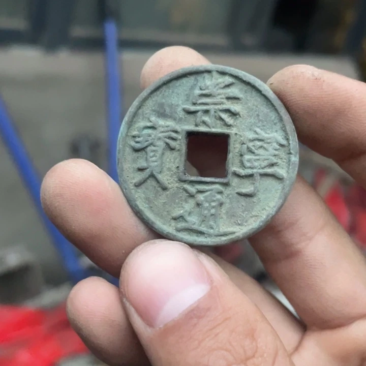 铜现代仿制工艺品