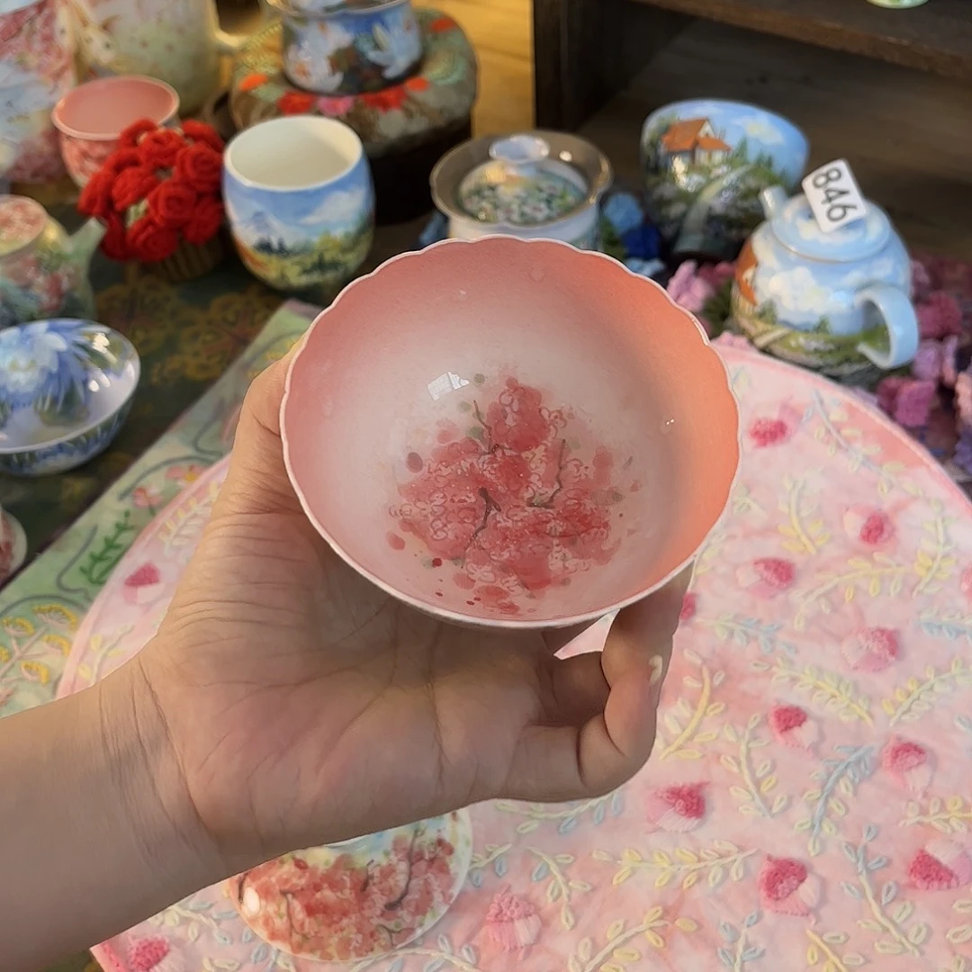 是泥吖主人杯美美价
