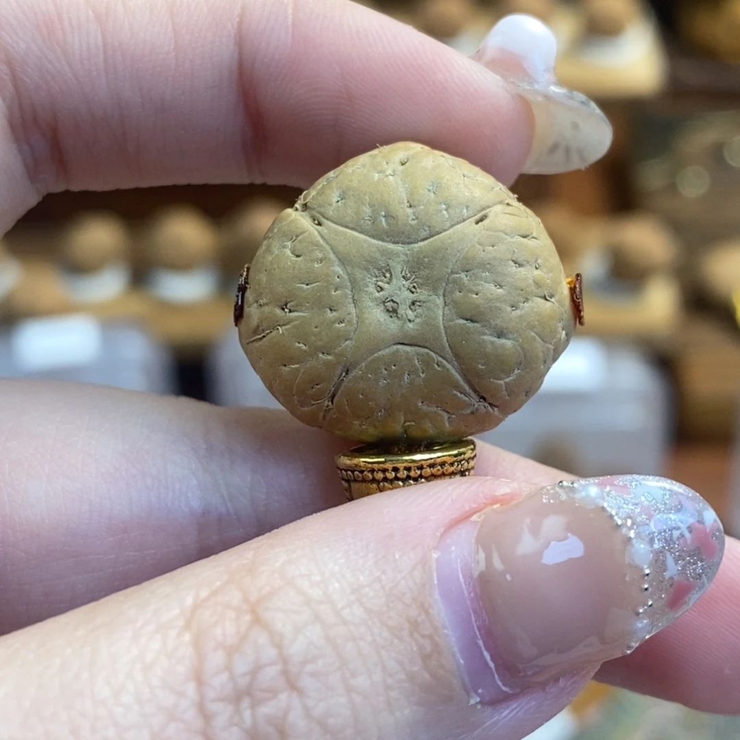 吊坠凤眼菩提麒麟眼