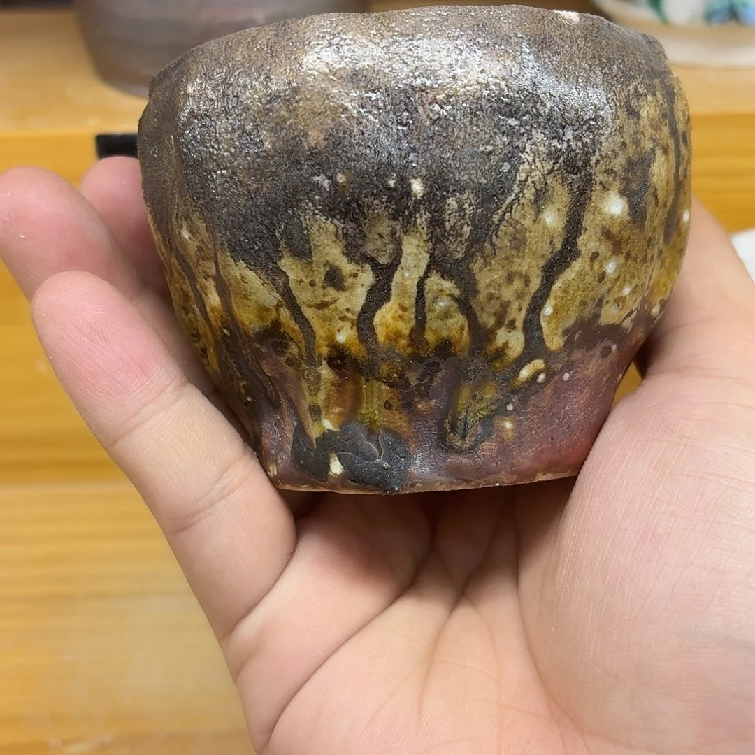 陶园柴烧，精品高货386