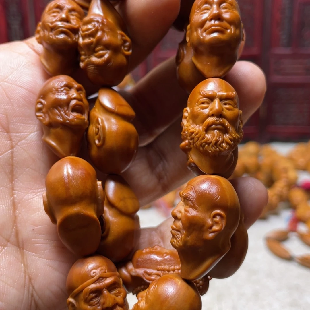 橄榄核吊坠橄榄核