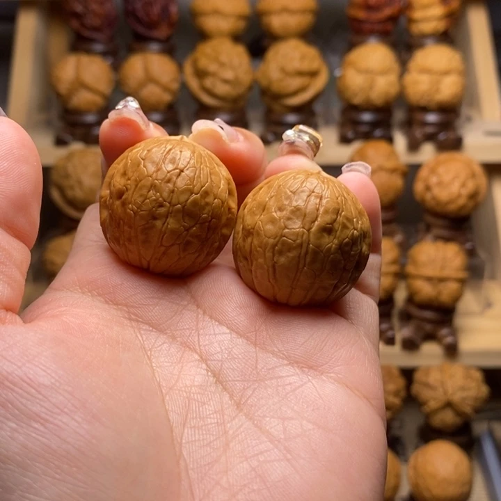 吊坠文玩核桃31小西瓜Y55