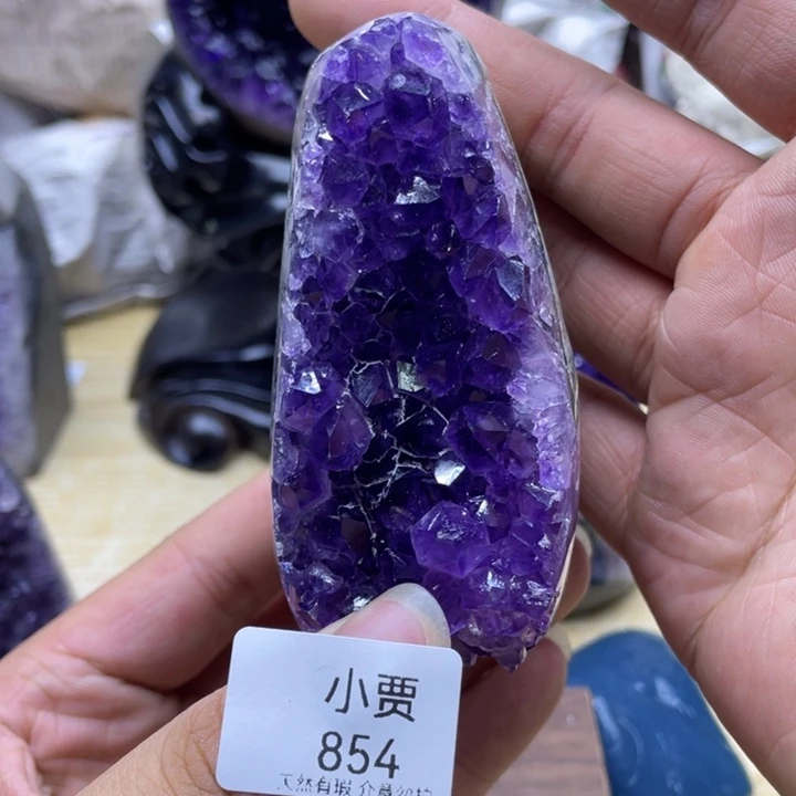 未镶嵌水晶大型摆件（非配饰）