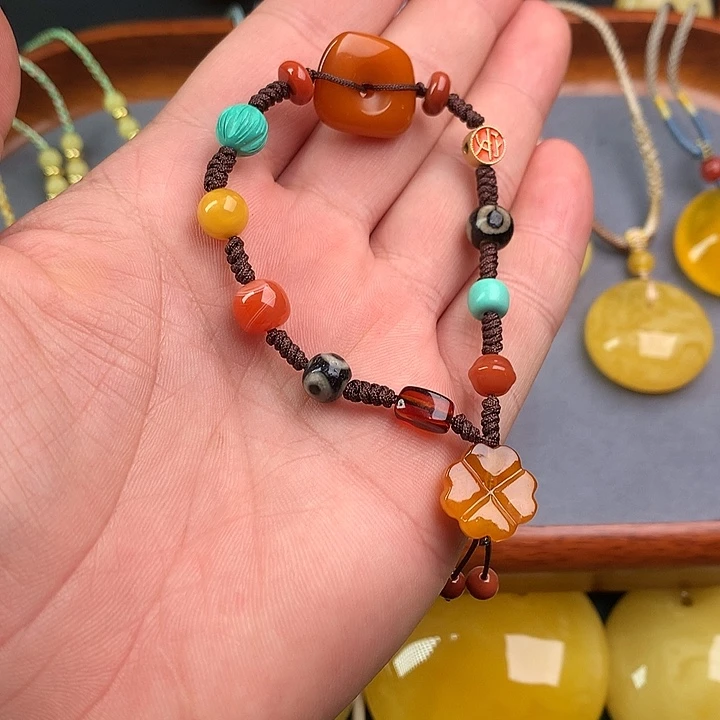 蜜蜡未镶嵌裸石00000000