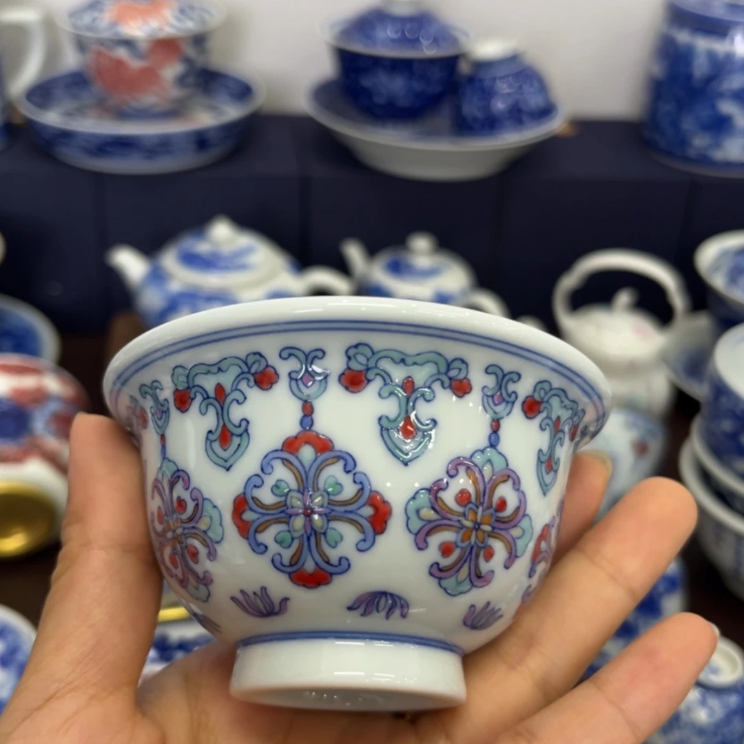 【闪购商品】景德镇陶瓷手工工艺