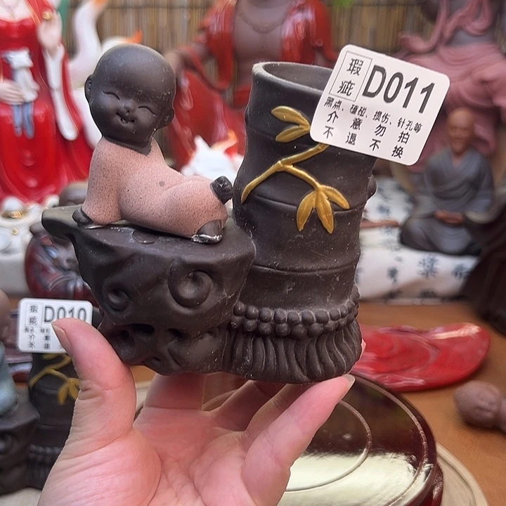 茶宠紫砂库存尾货1111