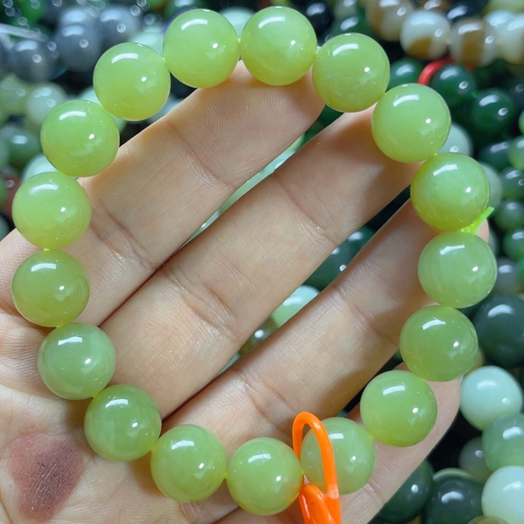 手链未镶嵌和田玉