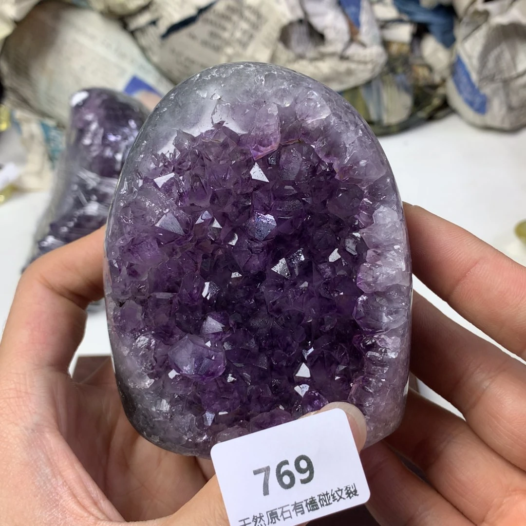 水晶大型摆件（非配饰）未镶嵌