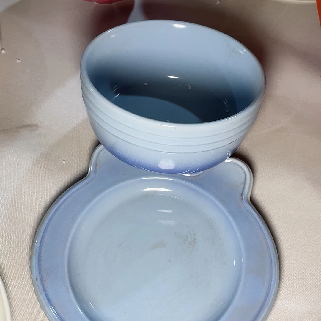 瓷片微瑕陶瓷餐具家用
