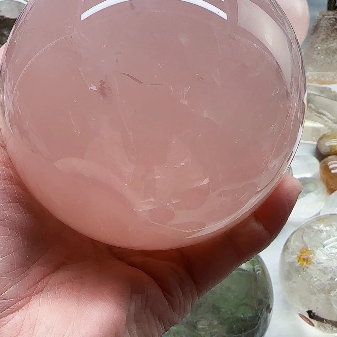 水晶球未镶嵌H****7天然