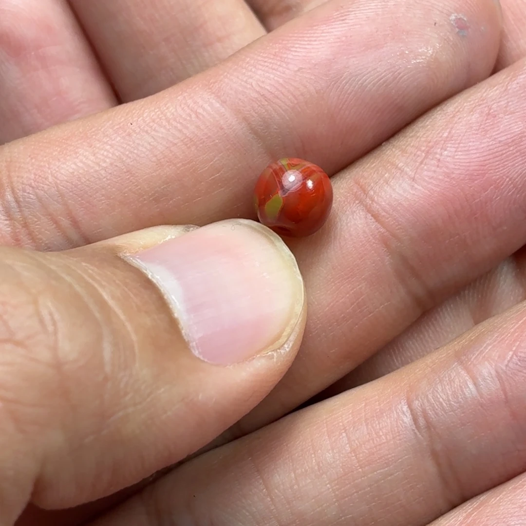 南红玛瑙未镶嵌珠宝奇石7.6/6.8