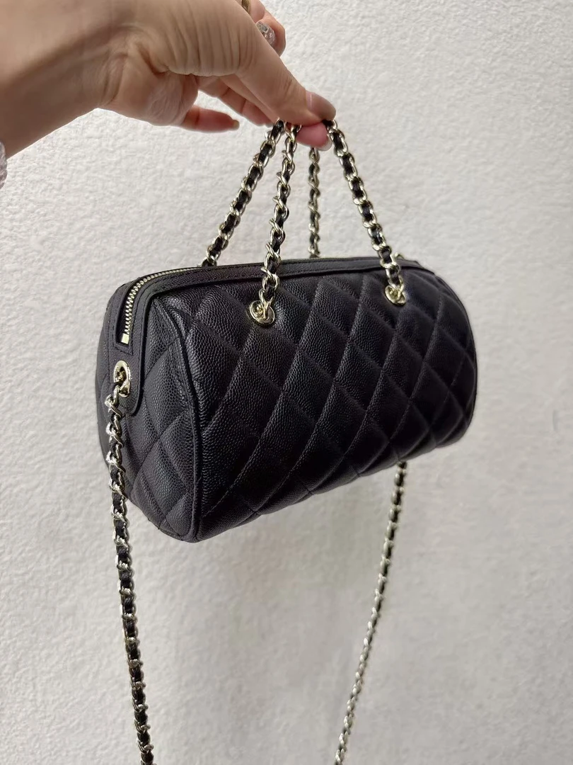 WYFS菱形格斜挎包