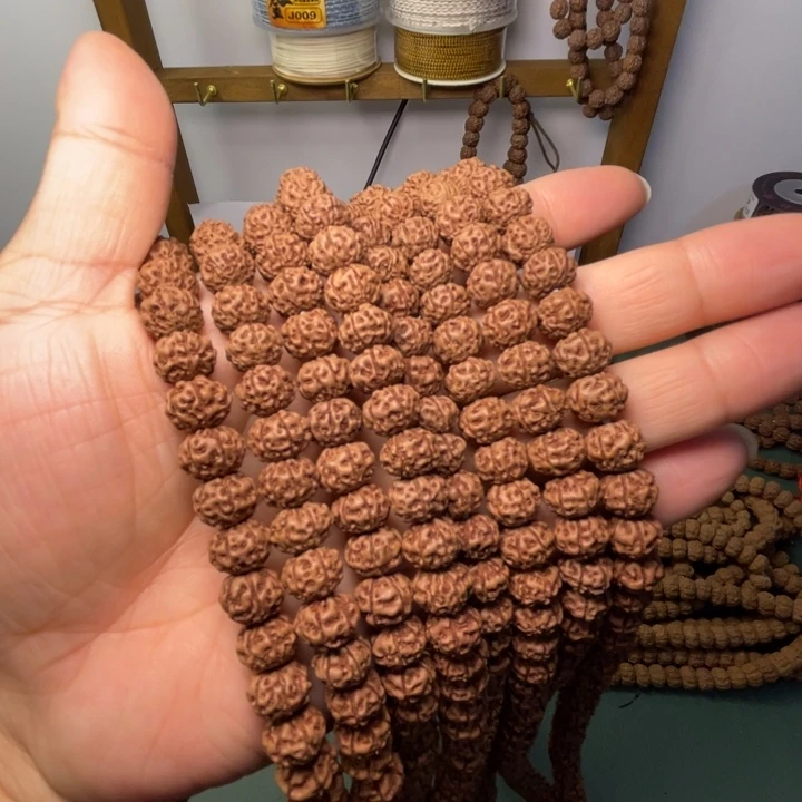 吊坠金刚菩提6瓣树魔长串保手持