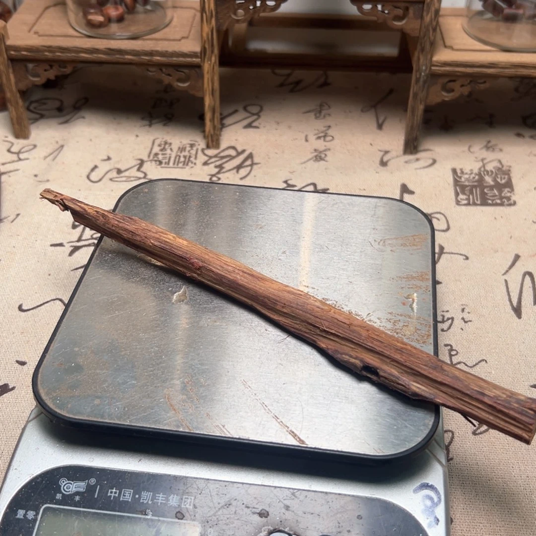 不***瓜香榧木海南大叶降真香21克