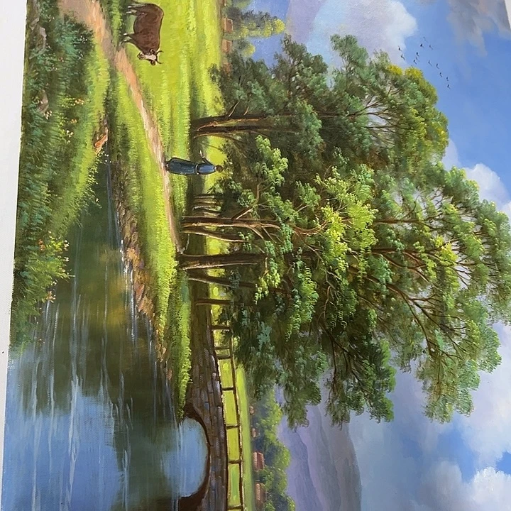 油画好仔仔细细仔仔细细