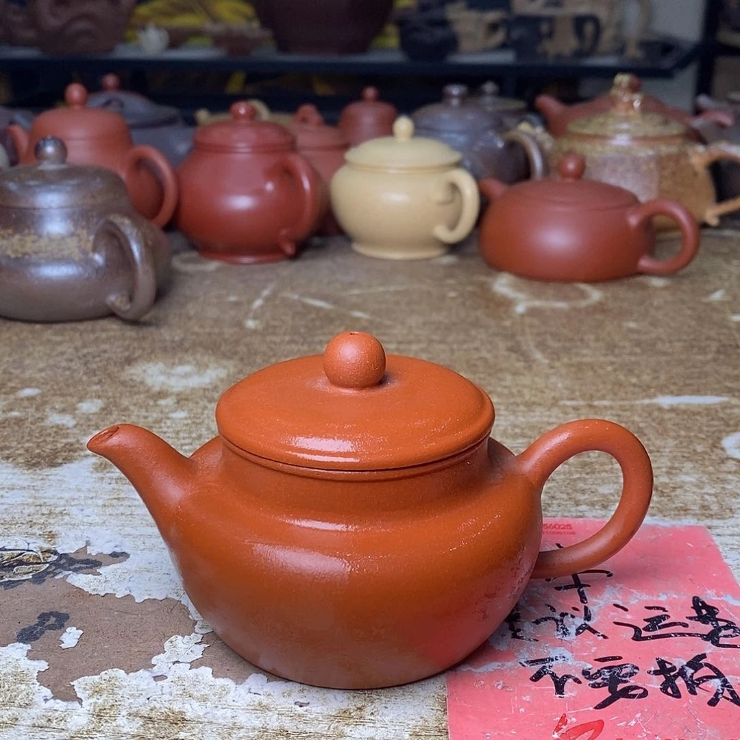 紫砂茶壶紫砂艺术