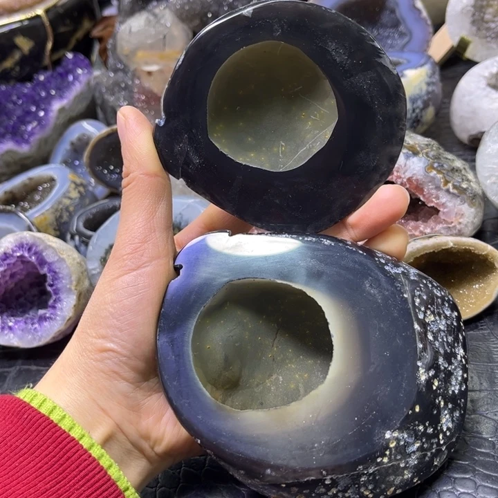 珠宝半成品未镶嵌水晶